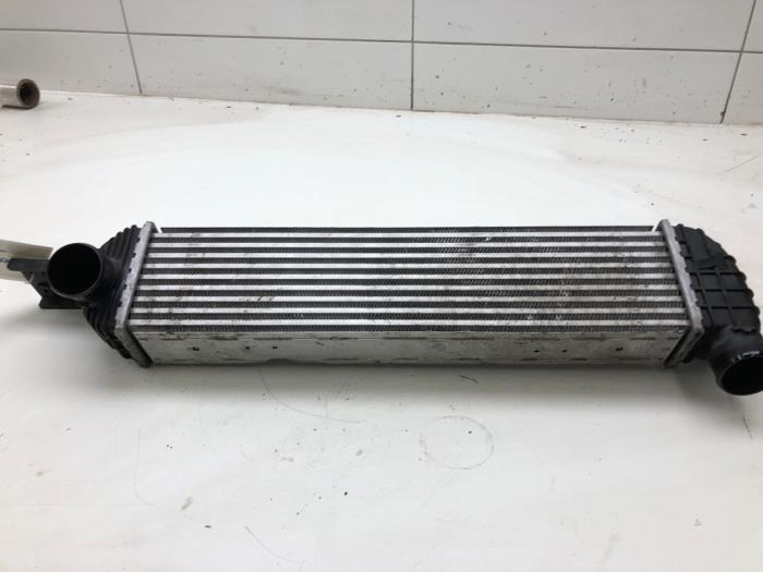 Usados Intercooler Ssang Yong Korando 2.0 e-XDi 16V 4x4 Precio € 156,45 Norma de margen ofrecido por Wessel Parts & Service B.V.