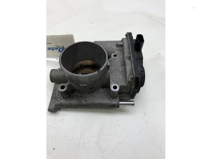 Usagé Boitier papillon Mazda 6 Sportbreak (GY19/89) 1.8i 16V Prix € 51,45 Règlement à la marge proposé par Wessel Parts & Service B.V.