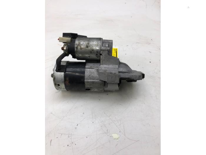 Begagnade Startmotor Mazda 6 Sportbreak (GY19/89) 1.8i 16V Pris € 40,95 Marginaltabell erbjuds av Wessel Parts & Service B.V.