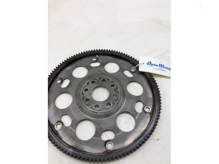 Gebrauchte Starterkranz Ssang Yong Korando 2.0 e-XDi 16V 4x4 Preis € 61,95 Margenregelung angeboten von Wessel Parts & Service B.V.
