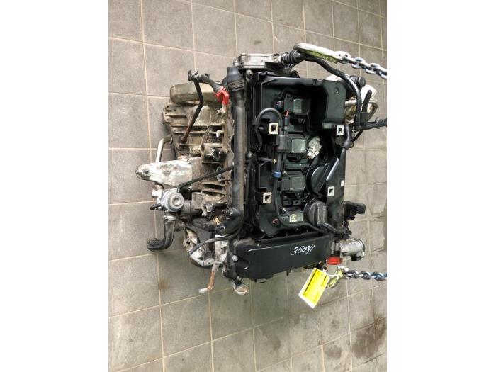 Used Engine Mercedes C Combi (S203) 1.8 C-180K 16V Price € 1.269,23 Inclusive VAT offered by Wessel Parts & Service B.V.