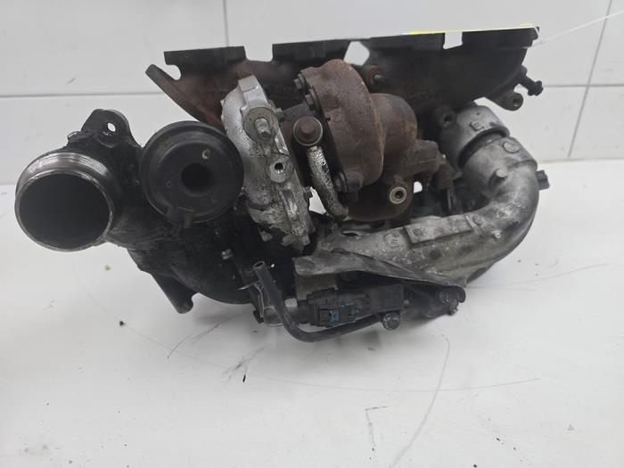 Gebrauchte Turbo Renault Master III (FV) 2.3 Energy dCi 180 Twin Turbo 16V FWD Preis € 1.258,95 Margenregelung angeboten von Wessel Parts & Service B.V.