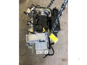 Motor van een Volkswagen T-Cross 1.0 TSI 95 12V 2023
