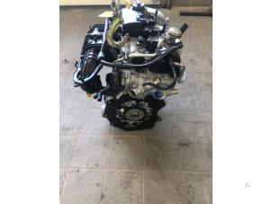 Motor van een Volkswagen T-Cross 1.0 TSI 95 12V 2023