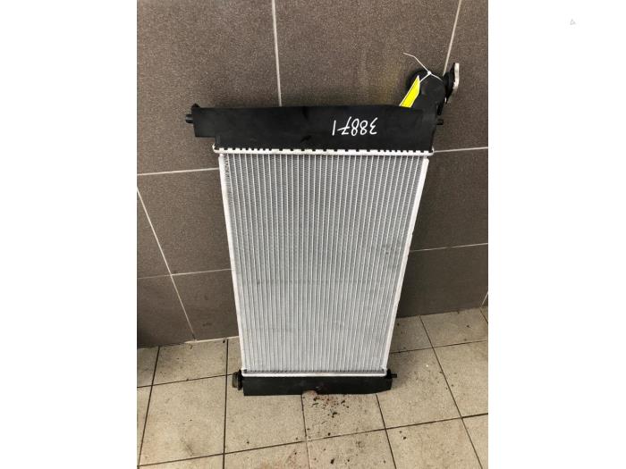 Gebrauchte Kühler Toyota Corolla (E12) 1.4 16V VVT-i Preis € 61,95 Margenregelung angeboten von Wessel Parts & Service B.V.