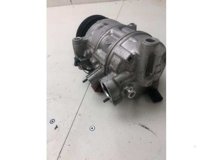 Gebrauchte Klimapumpe Volkswagen T-Cross 1.0 TSI 95 12V Preis € 51,45 Margenregelung angeboten von Wessel Parts & Service B.V.