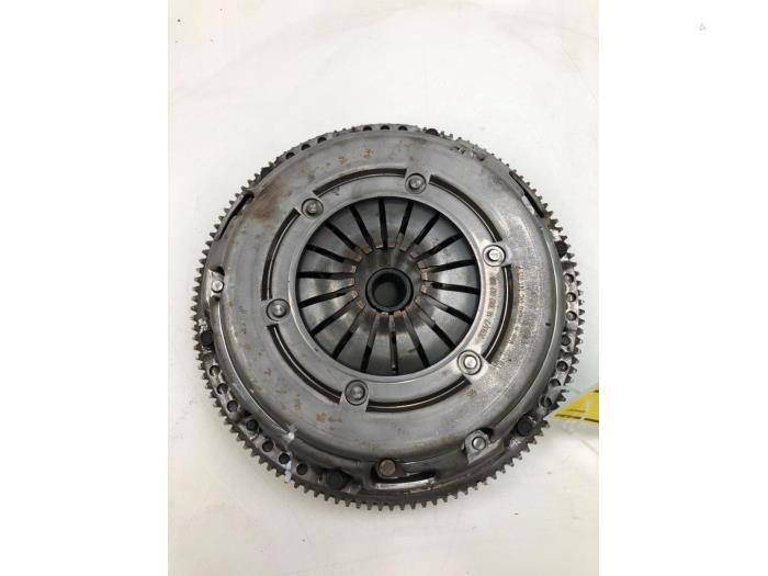 Used Flywheel Volkswagen T-Cross 1.0 TSI 95 12V Price € 236,25 Margin scheme offered by Wessel Parts & Service B.V.