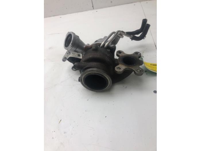 Usagé Turbo Volkswagen T-Cross 1.0 TSI 95 12V Prix € 313,95 Règlement à la marge proposé par Wessel Parts & Service B.V.