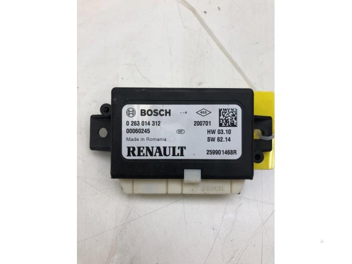 Begagnade PDC-modul Renault Master III (FV) 2.3 Energy dCi 180 Twin Turbo 16V FWD Pris € 156,45 Marginaltabell erbjuds av Wessel Parts & Service B.V.
