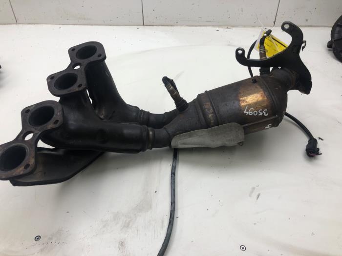 Gebrauchte Katalysator Mercedes C Combi (S203) 1.8 C-180K 16V Preis € 236,25 Margenregelung angeboten von Wessel Parts & Service B.V.