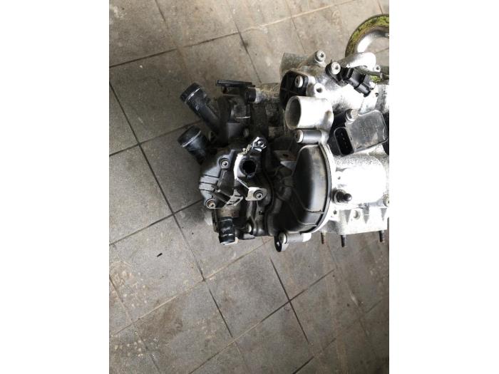 Usados Motor Volkswagen Up! (121) 1.0 12V EcoFuel Precio € 1.048,95 Norma de margen ofrecido por Wessel Parts & Service B.V.