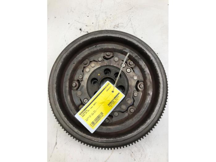 Gebrauchte Schwungrad Audi A3 Sportback (8PA) 2.0 TDI 16V Preis € 156,45 Margenregelung angeboten von Wessel Parts & Service B.V.