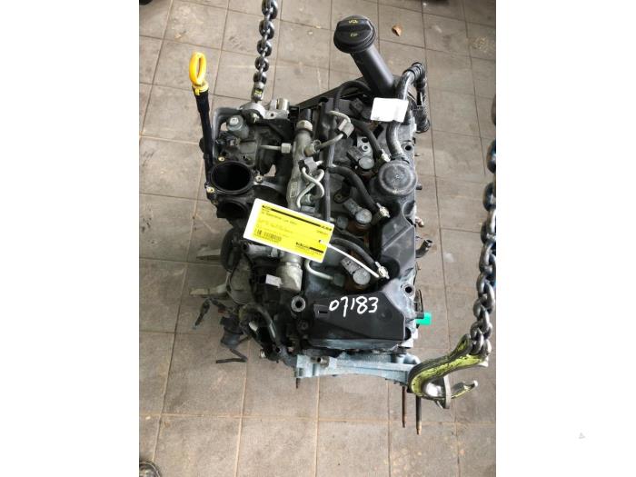 Usados Motor Volkswagen Transporter T6 2.0 TDI Precio € 6.294,75 Norma de margen ofrecido por Wessel Parts & Service B.V.