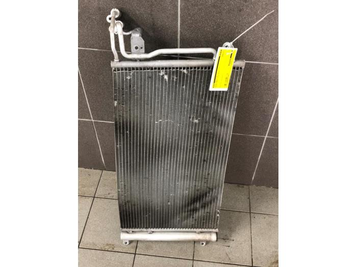 Begagnade AC-radiator Skoda Fabia III Combi (NJ5) 1.0 TSI 12V Pris € 72,45 Marginaltabell erbjuds av Wessel Parts & Service B.V.