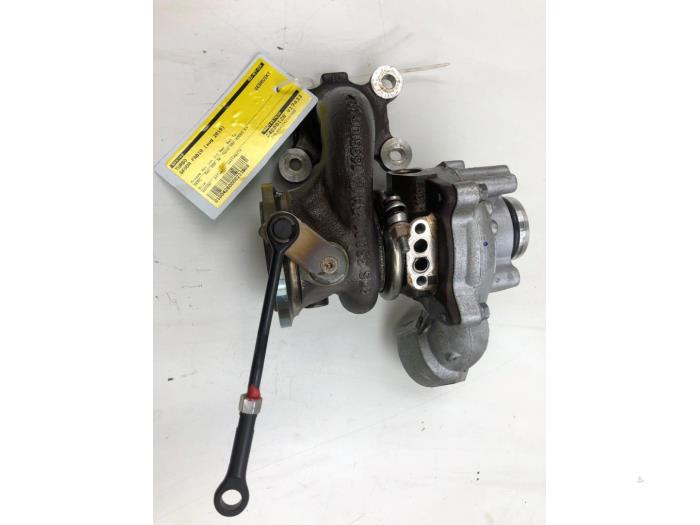 Usagé Turbo Skoda Fabia III Combi (NJ5) 1.0 TSI 12V Prix € 236,25 Règlement à la marge proposé par Wessel Parts & Service B.V.
