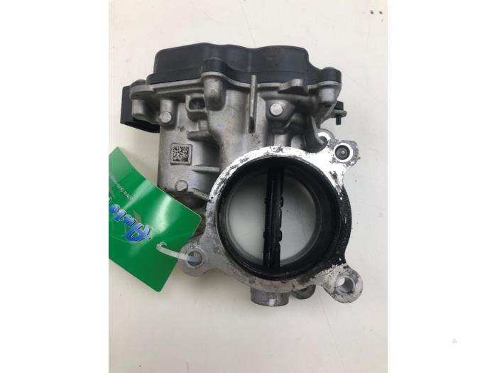 Gebrauchte Drosselklappengehäuse Volkswagen Passat Variant (3G5) 2.0 TDI 16V 150 Preis € 51,45 Margenregelung angeboten von Wessel Parts & Service B.V.