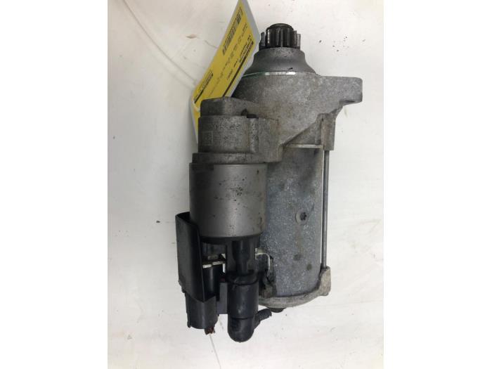 Usagé Démarreur Volkswagen Passat Variant (3G5) 2.0 TDI 16V 150 Prix € 72,45 Règlement à la marge proposé par Wessel Parts & Service B.V.