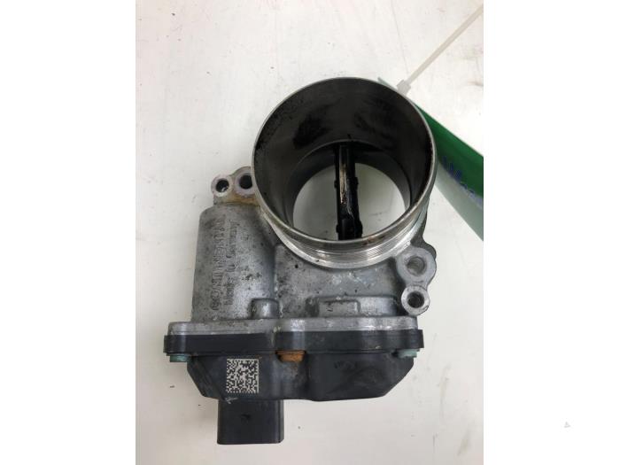 Gebrauchte Drosselklappengehäuse Volkswagen Transporter T6 2.0 TDI Preis € 72,45 Margenregelung angeboten von Wessel Parts & Service B.V.