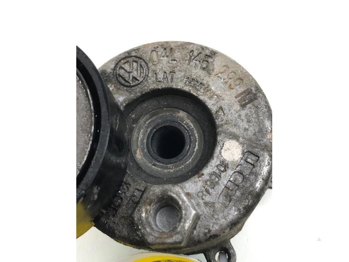 Usados Tensor correa múltiple Volkswagen Transporter T6 2.0 TDI Precio € 30,45 Norma de margen ofrecido por Wessel Parts & Service B.V.