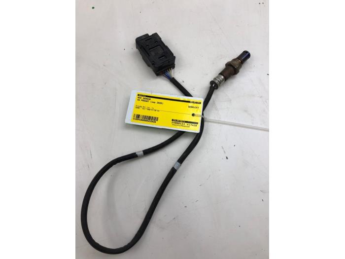 Usagé Capteur NOx Volkswagen Passat Variant (3G5) 2.0 TDI 16V 150 Prix € 156,45 Règlement à la marge proposé par Wessel Parts & Service B.V.