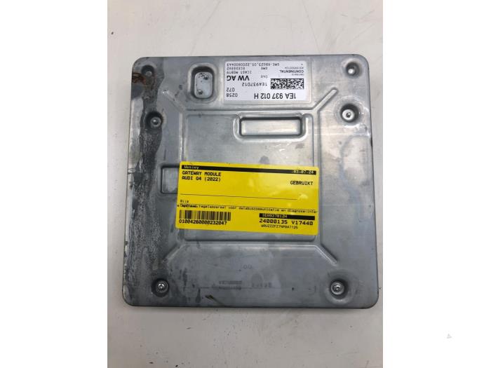 Usados Módulo Gateway Audi Q4 (F4B) 40 e-tron 77 kWh Precio € 313,95 Norma de margen ofrecido por Wessel Parts & Service B.V.