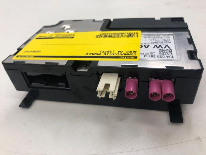 Audi Communication Interface Module Communication module Audi Q4 40 e-tron - 10A035284D