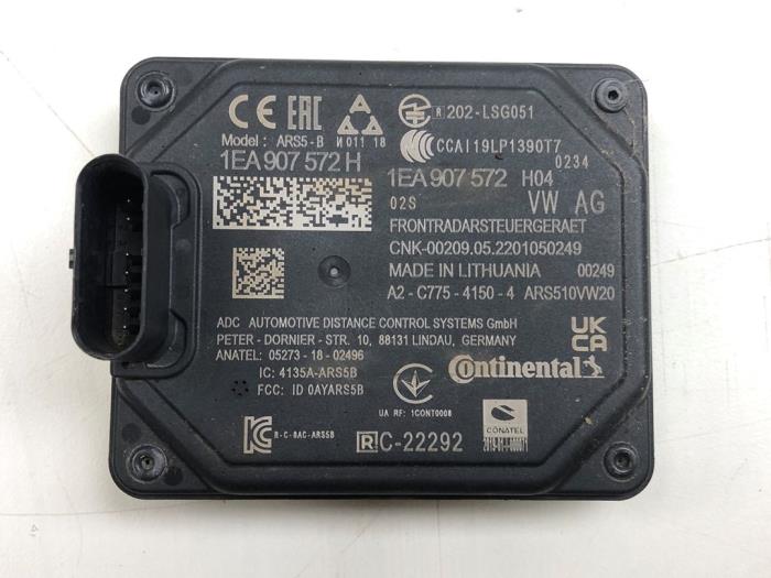 Begagnade Radarsensor Audi Q4 (F4B) 40 e-tron 77 kWh Pris € 131,25 Marginaltabell erbjuds av Wessel Parts & Service B.V.