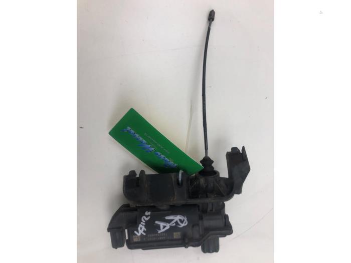 Gebrauchte Handbremse Motor Audi Q4 (F4B) 40 e-tron 77 kWh Preis € 51,45 Margenregelung angeboten von Wessel Parts & Service B.V.