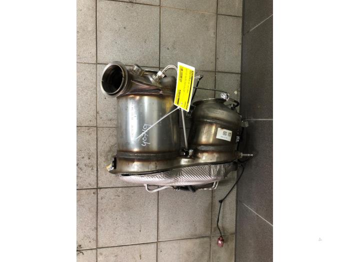 Gebrauchte Rußfilter Skoda Octavia Combi (NXAC) 2.0 TDI GreenTec 16V Preis € 943,95 Margenregelung angeboten von Wessel Parts & Service B.V.