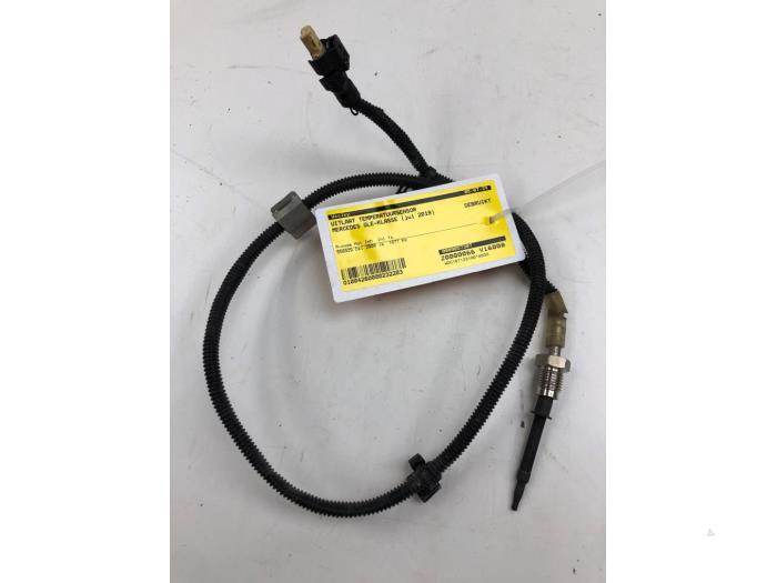 Używane Czujnik temperatury spalin Mercedes GLE (V167) 400d 2.9 4-Matic Cena € 51,45 Procedura marży oferowane przez Wessel Parts & Service B.V.