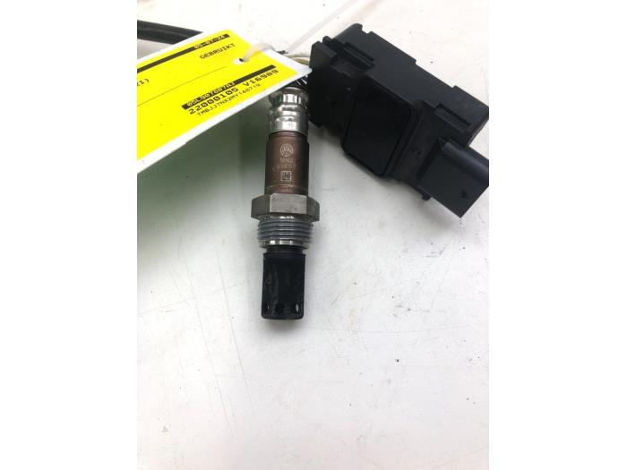 Begagnade NOx-sensor Skoda Octavia Combi (NXAC) 2.0 TDI GreenTec 16V Pris € 93,45 Marginaltabell erbjuds av Wessel Parts & Service B.V.