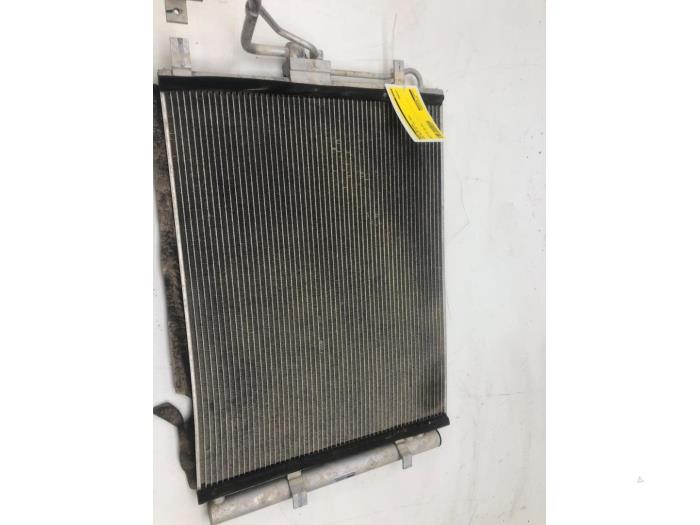 Begagnade AC-radiator Kia Cee'd (JDB5) 1.4 CRDi 16V Pris € 72,45 Marginaltabell erbjuds av Wessel Parts & Service B.V.