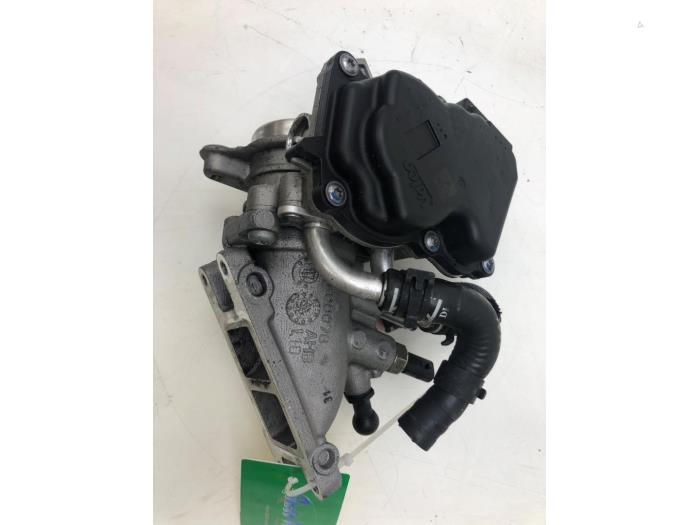 Używane Przepustnica Audi Q3 (8UB/8UG) 2.0 TDI 16V 150 Quattro Cena € 72,45 Procedura marży oferowane przez Wessel Parts & Service B.V.