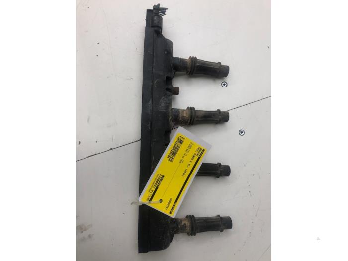Gebrauchte Zündspule Opel Corsa E 1.4 16V Preis € 51,45 Margenregelung angeboten von Wessel Parts & Service B.V.