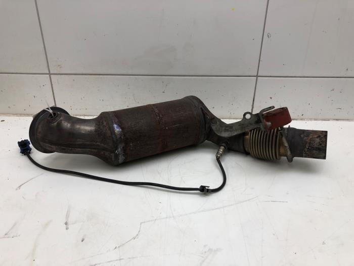 Gebrauchte Katalysator BMW 1 serie (F20) 116i 1.6 16V Preis € 366,45 Margenregelung angeboten von Wessel Parts & Service B.V.
