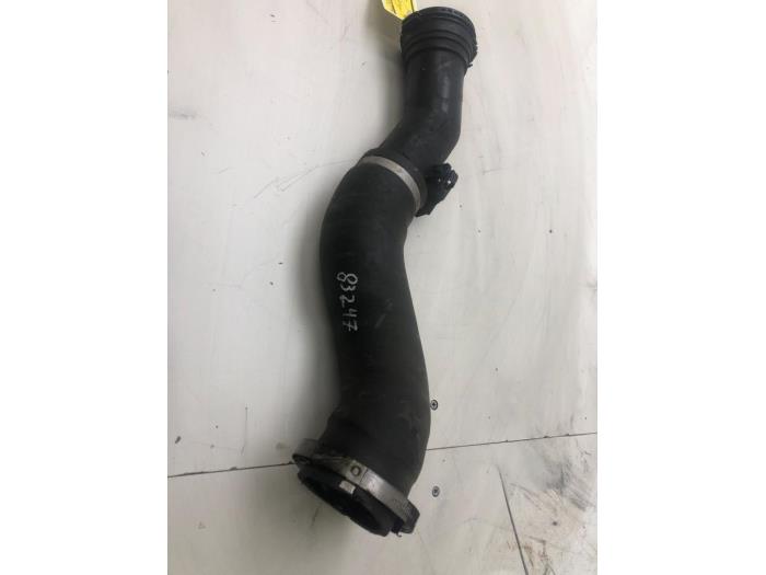 Usagé Tube intercooler BMW 1 serie (F20) 116i 1.6 16V Prix € 40,95 Règlement à la marge proposé par Wessel Parts & Service B.V.