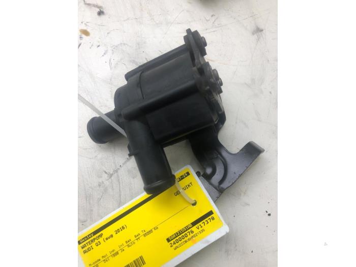 Begagnade Vattenpump Audi Q3 (8UB/8UG) 2.0 TDI 16V 150 Quattro Pris € 51,45 Marginaltabell erbjuds av Wessel Parts & Service B.V.