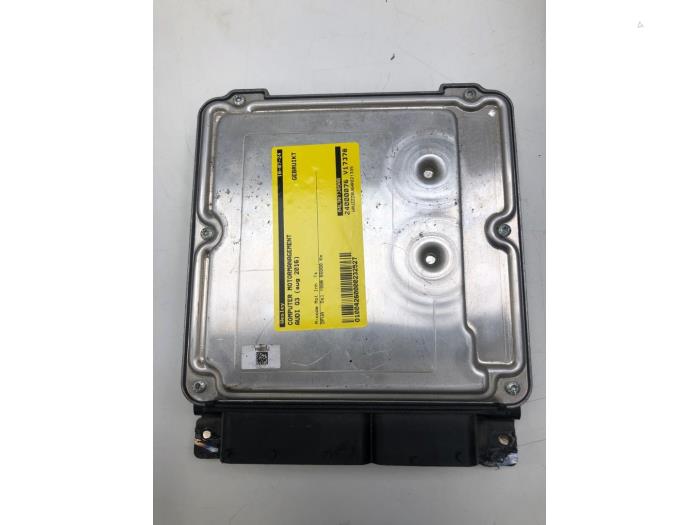 Used Engine management computer Audi Q3 (8UB/8UG) 2.0 TDI 16V 150 Quattro Price € 208,95 Margin scheme offered by Wessel Parts & Service B.V.