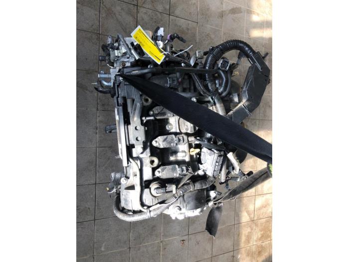 Używane Silnik Mazda CX-30 (DM) 2.0 e-SkyActiv-G 122 16V Cena € 2.098,95 Procedura marży oferowane przez Wessel Parts & Service B.V.