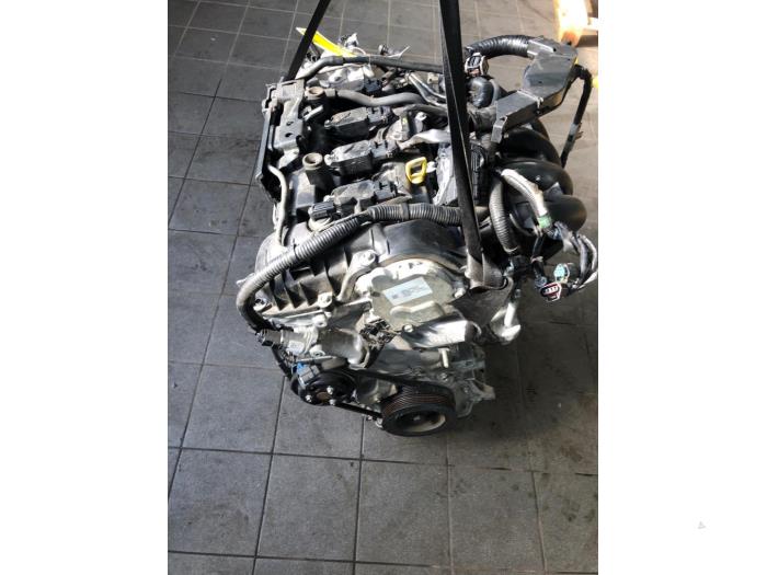 Engine Mazda CX-30 2.0 e-SkyActiv-G 122 16V - PE02124ZOB PEXN