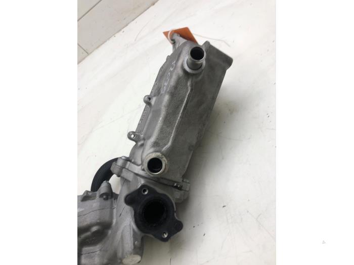 Gebrauchte AGR Kühler Mercedes E (W211) 2.2 E-200 CDI 16V Preis € 131,25 Margenregelung angeboten von Wessel Parts & Service B.V.