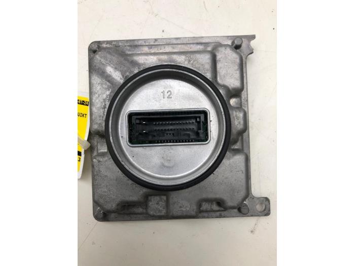 Używane Modułowy reflektor LED Mazda CX-30 (DM) 2.0 e-SkyActiv-G 122 16V Cena € 156,45 Procedura marży oferowane przez Wessel Parts & Service B.V.
