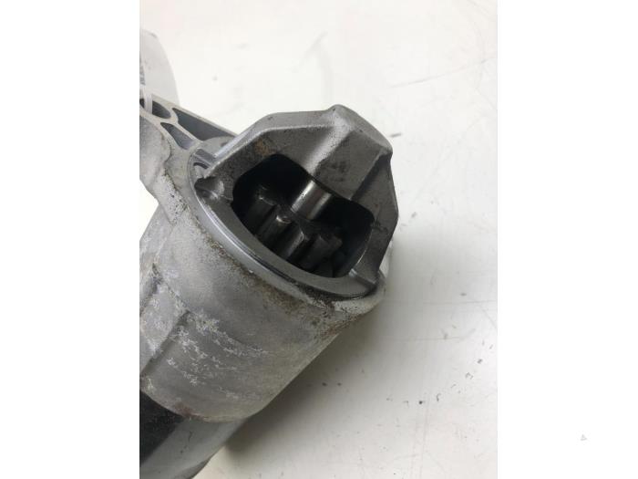 Usagé Démarreur Mazda CX-30 (DM) 2.0 e-SkyActiv-G 122 16V Prix € 103,95 Règlement à la marge proposé par Wessel Parts & Service B.V.