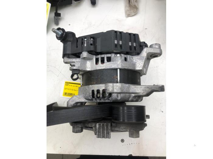 Begagnade Dynamo Mazda CX-30 (DM) 2.0 e-SkyActiv-G 122 16V Pris € 208,95 Marginaltabell erbjuds av Wessel Parts & Service B.V.