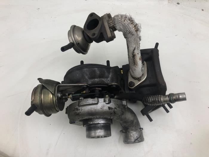 Gebrauchte Turbo Audi A6 Avant (C5) 2.5 TDI V6 24V Preis € 103,95 Margenregelung angeboten von Wessel Parts & Service B.V.