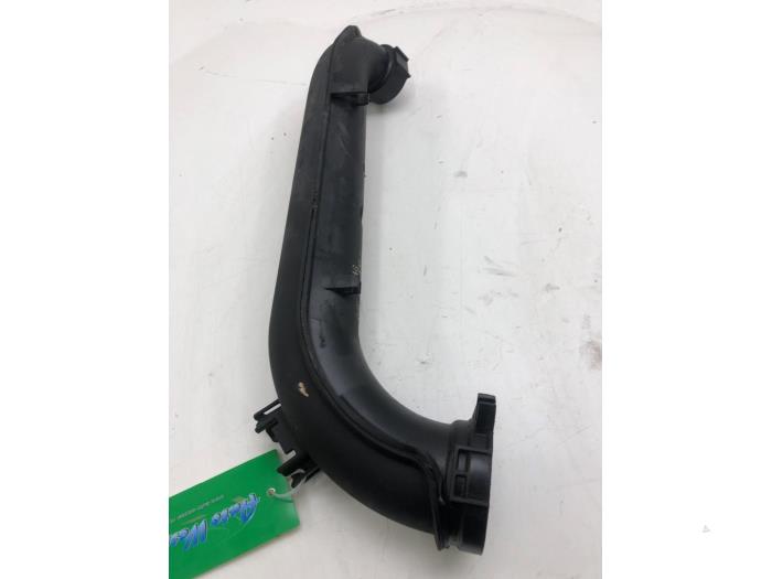 Gebrauchte Intercooler Rohr Audi Q3 (8UB/8UG) 1.4 TFSI 16V Preis € 51,45 Margenregelung angeboten von Wessel Parts & Service B.V.