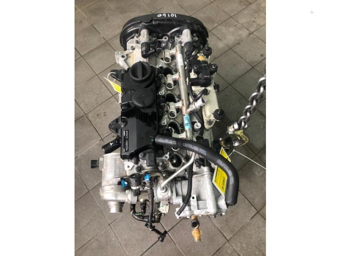 Gebrauchte Motor Volvo V40 (MV) 1.5 T3 16V Geartronic Preis € 1.993,95 Margenregelung angeboten von Wessel Parts & Service B.V.
