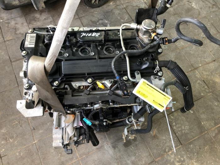 Used Engine Toyota C-HR (X1,X5) 2.0 16V Hybrid Price € 2.623,95 Margin scheme offered by Wessel Parts & Service B.V.