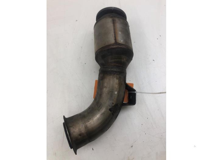 Gebrauchte Katalysator Mercedes ML II (164/4JG) 3.0 ML-280 CDI 4-Matic V6 24V Preis € 131,25 Margenregelung angeboten von Wessel Parts & Service B.V.