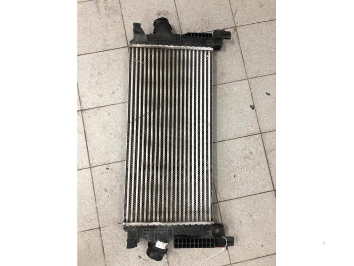 Usados Intercooler Opel Astra J (PC6/PD6/PE6/PF6) 1.4 Turbo 16V Precio € 51,45 Norma de margen ofrecido por Wessel Parts & Service B.V.
